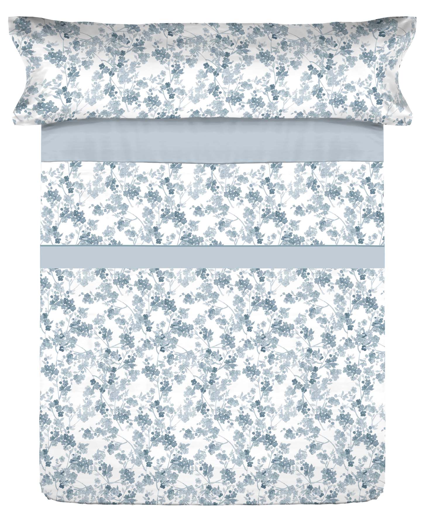J SABANAS GAEL LIBELA 105CM AZUL 2